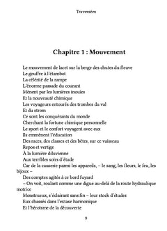 Traversées