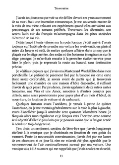 Traversées