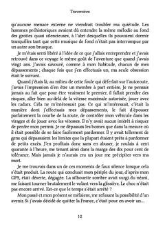 Traversées