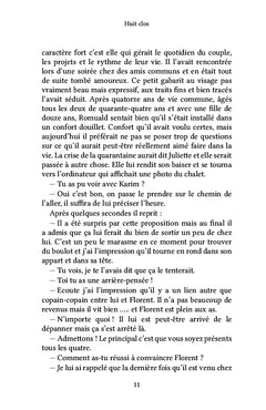 Huit clos