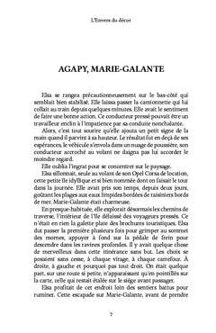 L'Envers du décor