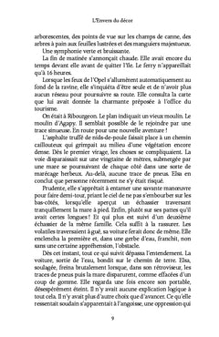 L'Envers du décor