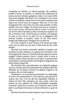 L'Envers du décor