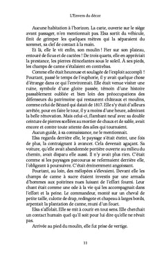 L'Envers du décor