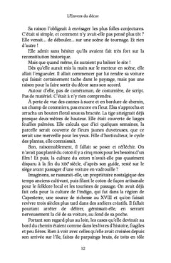 L'Envers du décor