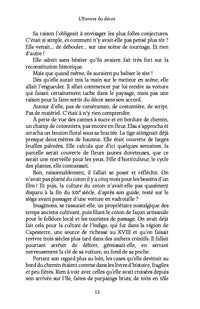 L'Envers du décor