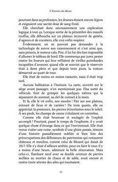 L'Envers du décor