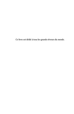 Le Voleur de rêves