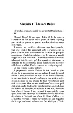 Le Voleur de rêves