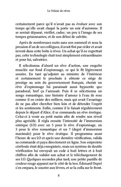 Le Voleur de rêves
