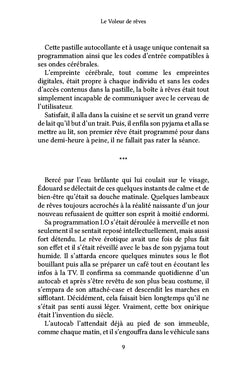 Le Voleur de rêves