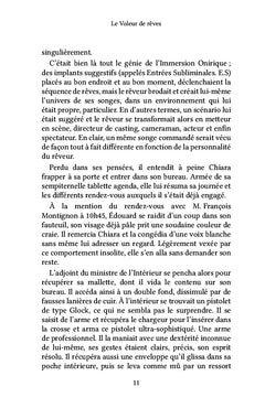 Le Voleur de rêves