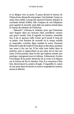 Le Voleur de rêves