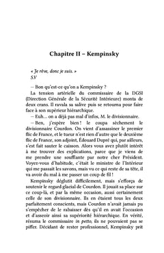 Le Voleur de rêves