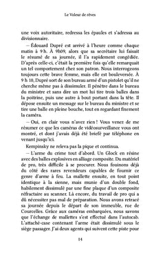 Le Voleur de rêves