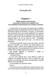 Laisse un peu passer l'orage