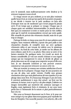 Laisse un peu passer l'orage