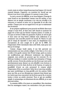 Laisse un peu passer l'orage