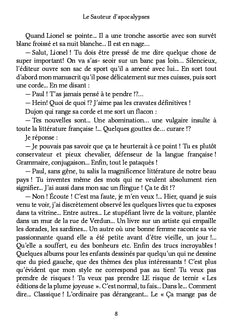 Le Sauteur d'apocalypses