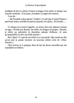 Le Sauteur d'apocalypses