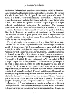 Le Sauteur d'apocalypses