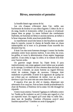 Ma Dame la Mort et autres histoires entrelacées
