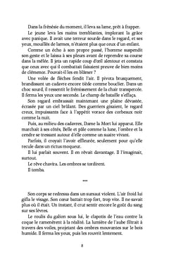 Ma Dame la Mort et autres histoires entrelacées