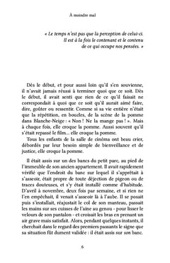 À moindre mal