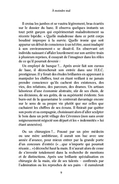 À moindre mal