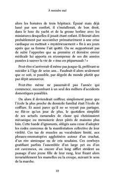 À moindre mal