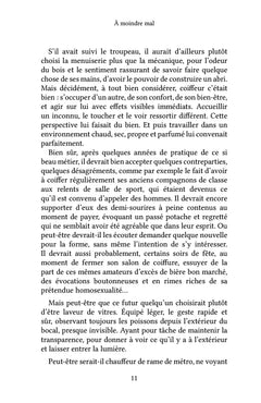 À moindre mal