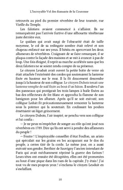 L'Incroyable Vol des diamants de la Couronne