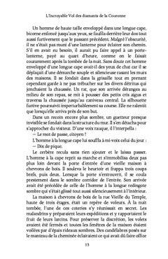 L'Incroyable Vol des diamants de la Couronne