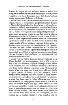 L'Incroyable Vol des diamants de la Couronne