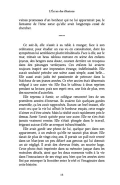 L'Écran des illusions