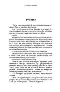 Le Grimoire inachevé