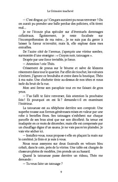 Le Grimoire inachevé
