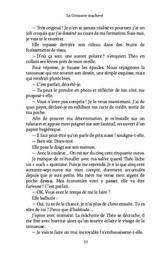 Le Grimoire inachevé