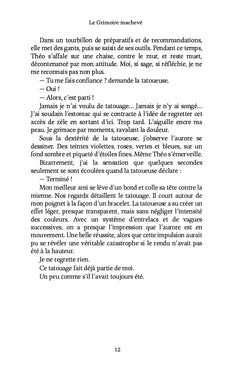 Le Grimoire inachevé