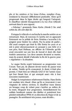 L'Affaire African Shell
