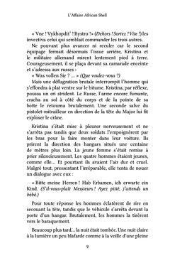 L'Affaire African Shell