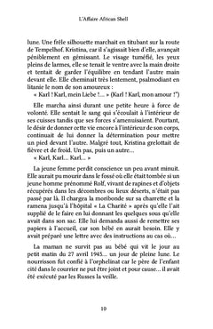 L'Affaire African Shell