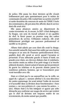 L'Affaire African Shell