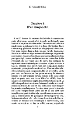 De l'autre côté d'elles