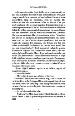 De l'autre côté d'elles