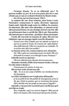 De l'autre côté d'elles