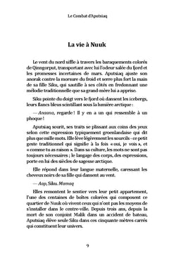 Le Combat d'Aputsiaq