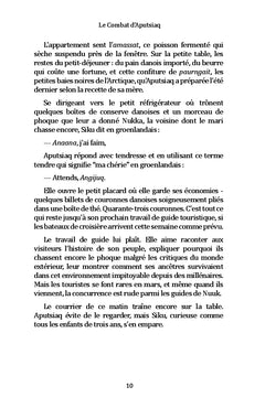 Le Combat d'Aputsiaq