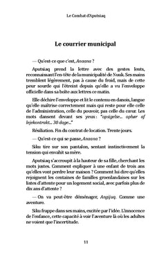 Le Combat d'Aputsiaq