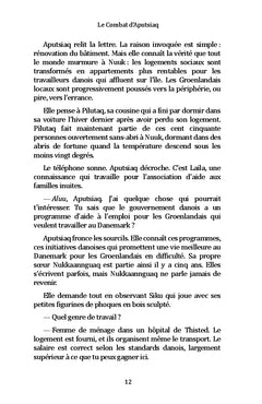 Le Combat d'Aputsiaq